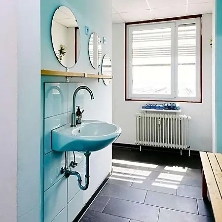 فندق Sleep Station WESTPHALIA