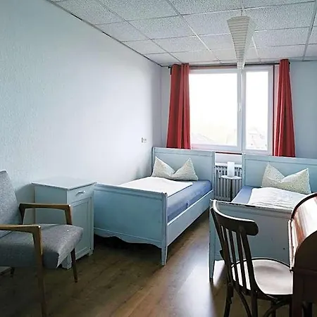 Sleep Station فندق WESTPHALIA